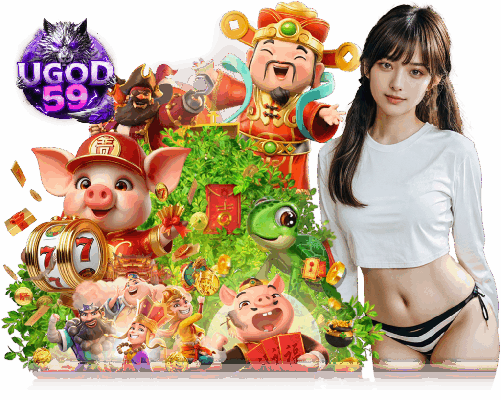 UGOD59 เล่นง่าย