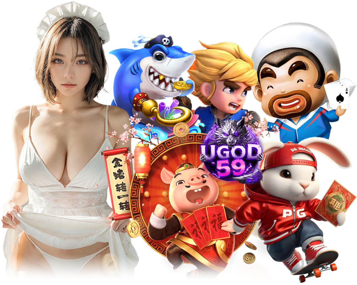 UGOD59 สล็อต