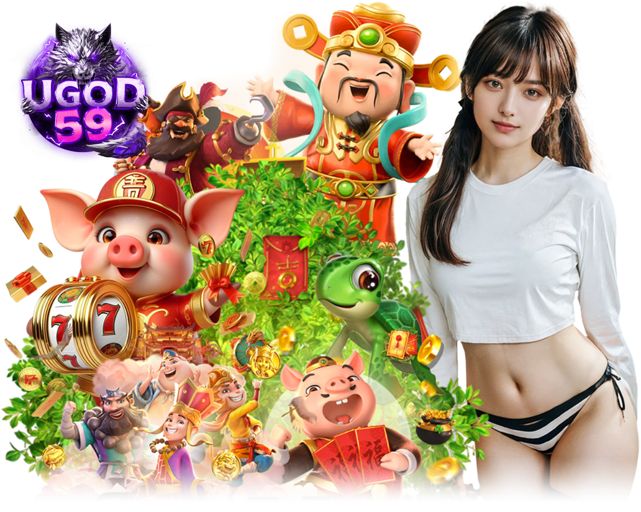 UGOD59 เล่นง่าย