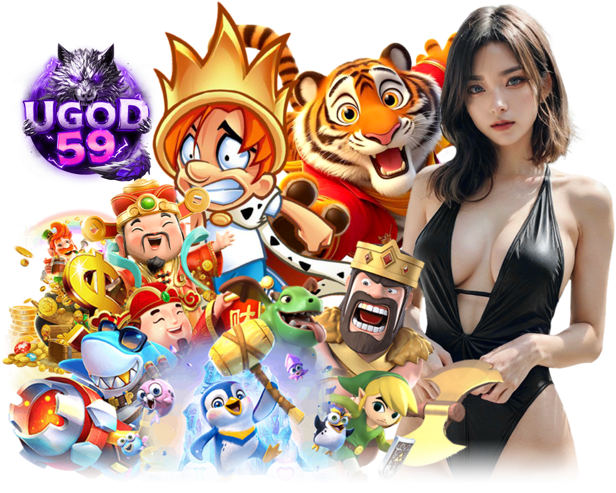 UGOD59 สล็อต กำไรดี